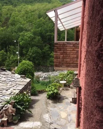 Hébergement de vacances Casa Lavanda In Valle Argentina Agaggio Inferiore