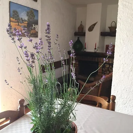 Casa Lavanda In Valle Argentina Hébergement de vacances *