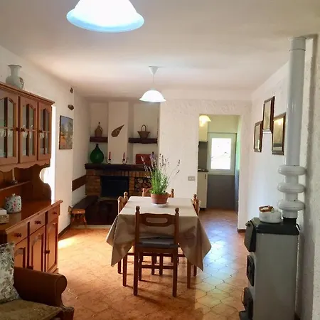 Hébergement de vacances Casa Lavanda In Valle Argentina Agaggio Inferiore