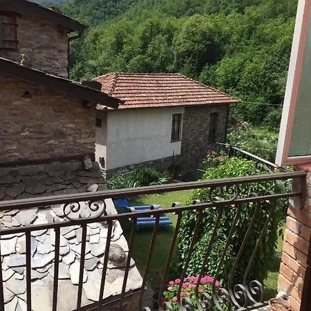 Casa Lavanda In Valle Argentina Hébergement de vacances Agaggio Inferiore